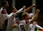 Mesterhold. Manchester United har endnu ikke tabt i denne sæson. 