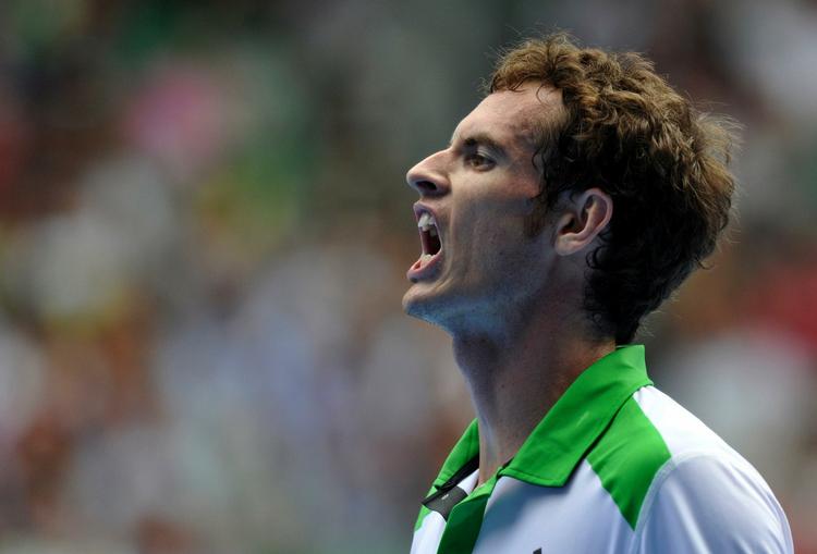 Gentagelse? Hvis Murray igen skal i finalen Down Under, skal han forbi en spanier i semifinalen. 