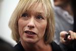 Conservative Party Political Spokeswoman Henriette Kjær has been unanimously re-appointed by her Aarhus constituency. Archive. 