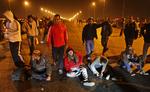 Demonstrationer. Protesterne i Egypten bliver blandt andet arrangeret gennem Facebook og Twitter. 