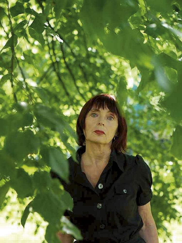 Svenske Ingrid Hedströms nyeste kriminalroman, ’Under jorden i Villette’, er tredje bind i den prisbelønnede serie om undersøgelsesdommer Martine Poirot fra den fiktive belgiske by Villette. Arkivfoto: PR 