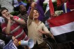 Demonstrationerne i Egypten er inspireret af situationen i Tunesien. 