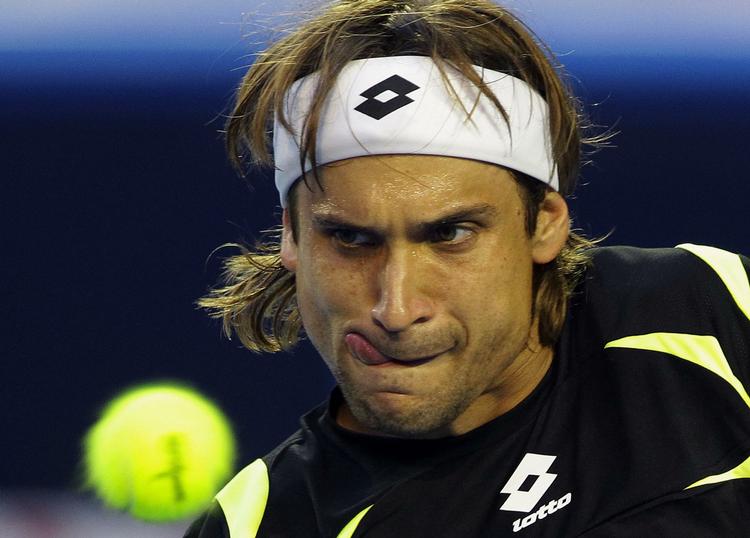 Vinder. Med sejren over Rafael Nadal tangerede David Ferrer sit hidtil bedste grandslamresultat, der stammer tilbage fra 2007, hvor han var i semifinalen ved US Open - efter sejr mod Nadal i kvartfinalen. 