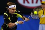 overraskelse. David Ferrer spillede en rigtig flot og fokuseret match mod træningspartneren Rafael Nadal. 