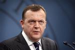 EFTERLØNSKAMP. Lars Løkke Rasmussen fremlagde i går regeringens forslag til en tilbagetrækningsreform. 