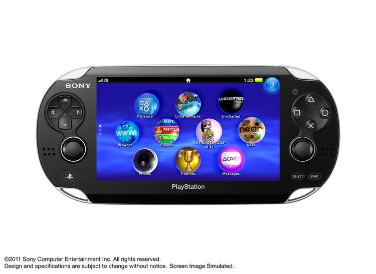 Sonys næste udgave af PSP bliver proppet med teknik og skal tage kampen op mod NIntendo 3DS og Apples iPod/iPhone. 