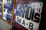 Biograf. Biffen med de smalle film i Paradisgade i Aarhus kan forvente en større regning i kølvandet på retssagen mod den tidligere direktør. Eksdirektøren har erkendt, at han har fusket med tallet for billetsalget. 