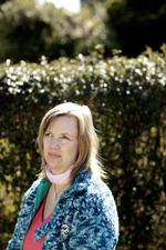 Konsekvent. Katrine Marie Guldagers bøger for børn er altid i øjenhøjde. Arkivfoto: Peter Hove Olesen 