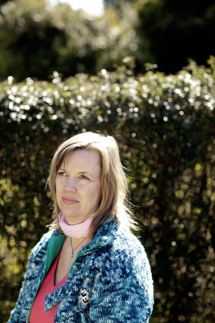 Konsekvent. Katrine Marie Guldagers bøger for børn er altid i øjenhøjde. Arkivfoto: Peter Hove Olesen 