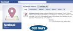 Med Facebooks nye reklametjeneste kombineret med Facebook Places kan dine venner få en reklame smidt i hovedet med dit billede på, hvis de befinder sig i nærheden af en Starbuck. 