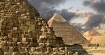 PYRAMIDER. Turister, der skulle have været på en udflugt til Kairo, må vente med at se pyramiderne pga. urolighederne. 