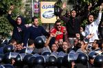 Historisk. Protesterne i Egypten er de voldsomste siden 1977. 