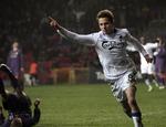 Nordstrand skifter til hollandsk fodbold
