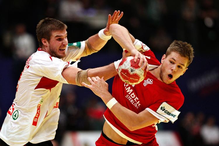 stortalent. Mikkel Hansen er den nyeste i rækken af storspillere, der bliver tilknyttet den pengestærke fusionsklub AG København. Arkivfoto. 