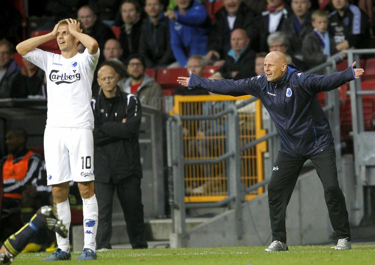 Ændringer. Jesper Grønkjær og co. skal muligvis til at stå tidligere op de dage, FCK spilelr mod Brøndby. Næste lokalopgør spilles 20. marts i Parken. Kampen er programsat til kl. 18, men det vil politiet gerne lave om på. 