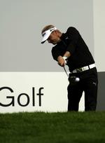 Nedtur. Søren Kjeldsen er nede som nummer 50 i Bahrain. 