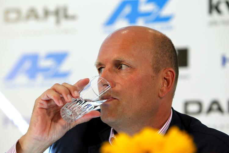 planlægning. Bjarne Riis har ukendte kort i ærmet. 