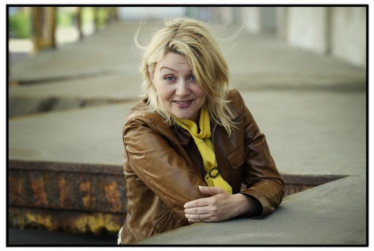 40+. Pernille Aalund (billedet) vil tilbageerobre magten til kvinderne over 40. De er alt for længe blevet umyndiggjort. 