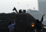 Mideast Egypt Protest