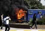 Mideast Egypt Protest