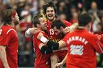 VM Håndbold: Danmark - Spanien