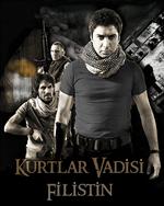 Minoritet. Den konstante flirten med antisemitiske elementer gør 'Valley of the Wolfes' til en pinefuld affære for Tyrkiets jødiske mindretal. Illustration: Pana Film 