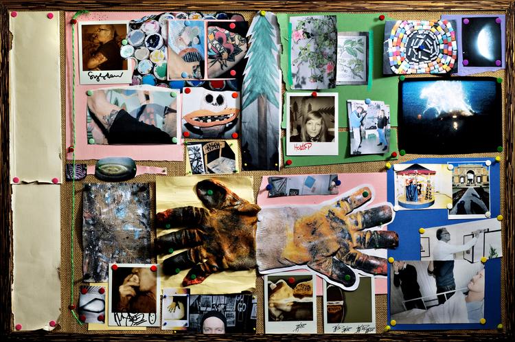 Undervejs i jagten på Danmarks mest lovende kunstner mødte Politikens udsendte gallerister, dealere, museumsfolk og mere etablerede kunstnere, der allerede havde luret den. 