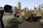 Mideast Egypt Protest