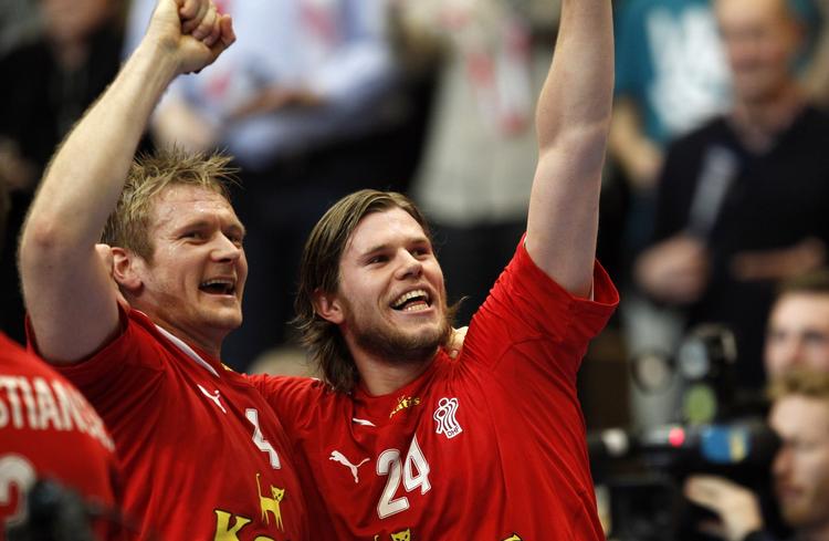 HYLDEST. De danske spillere roses til skyerne i de spanske aviser. 
