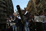 Mideast Egypt Protest
