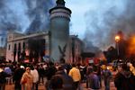Mideast Egypt Protest