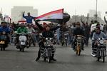 Utilfredshed. Demonstrationer mod Egyptens præsident Mubarak fortsætter. 