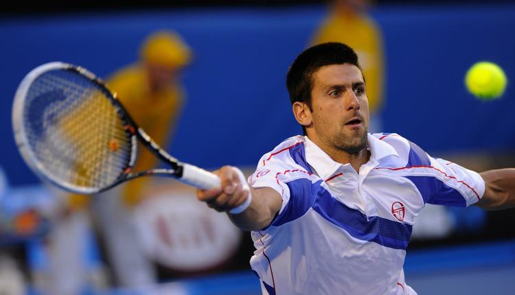 grandslamvinder. Første gang var i 2008 og nu er Novak Djokovic atter Australian Open-vinder. 