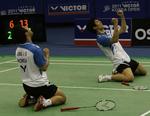 South Korea Korea Open Badminton