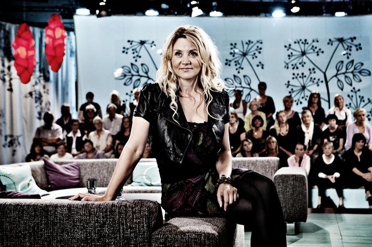 Primetime-kvinde. Udgiverdirektør hos  Aller Medier, 48-årige Pernille Aalund, vil have  kvinder over 40 til at erobre dagsordenen. 