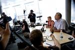 Pressenævnet. Dennis Kristensen, formand for FOA, vil have klarere grænser for pressens brug af skjult kamera. 