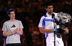 Australian Open Tennis