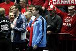 VM-håndbold: Danmark - Serbien 35-27