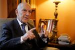 vrede. Stéphane Hessel har nedkaldt det jødiske trossamfunds vrede over sig med sit forslag om  at boykotte israelske varer. Arkivfoto: Francois Mori/AP 