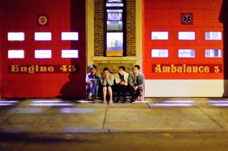 19-årige Dylan Baldi fra Cleveland, Ohio albumdebuterer under navnet Cloud Nothings. 