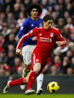 savnet? Liverpool afviste Chelseas første bud på Fernando Torres, men nu er angriberen på vej alligevel - formentlig for en rekordsum på omkirng 435 millioner kroner. 