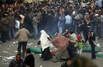 Frihedsoprør. Krav om frihed og demokrati breder sig flere og flere steder på kloden. Senest i Egypten. Det er en udvikling, der skal tiljubles. 