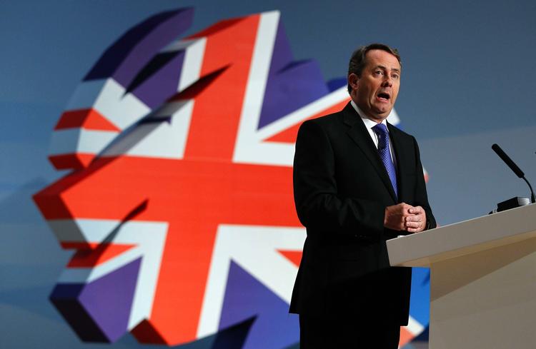 Forført. »Det internationale samfund kan blive ført bag lyset, fordi det gerne vil tro, at virkeligheden er mere rosenrød, end den er«, siger Liam Fox 