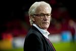 Håb. Den danske trup er stort set fri for skader inden opgøret mod England i næste uge. 