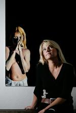 Mønsterbryder. Susanne Benderfeldt er opvokset i en dansk kernefamilie, bare med den afgørende forskel, at familien tilhørte Jehovas Vidner. 