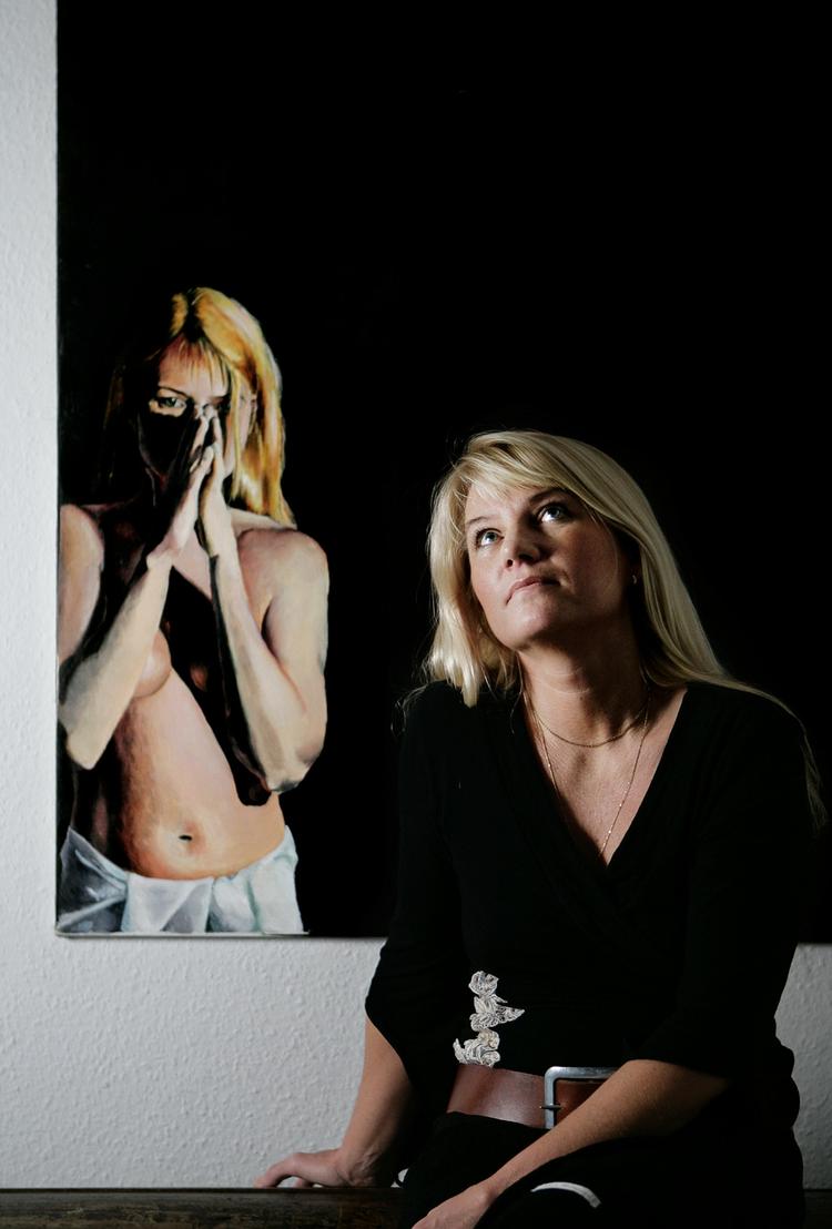 Mønsterbryder. Susanne Benderfeldt er opvokset i en dansk kernefamilie, bare med den afgørende forskel, at familien tilhørte Jehovas Vidner. 