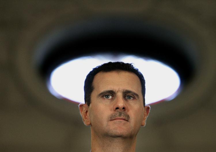 Magthaver. Syriens præsident, Bashar Assad, har lovet at skubbe til reformer. Spørgsmålet er, om det tilfredsstiller landets borgere. 