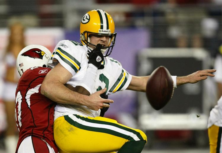 Nøglespiller. Hvis Steelers  kan sætte Aaron Rodgers ud af spillet, så er de et godt stykke nærmere sejren i Super Bowl. 