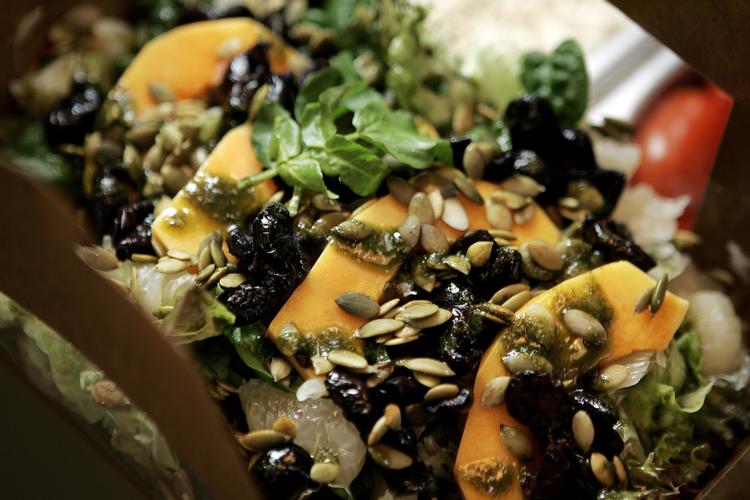 Hvis man kun spiser efter Raw food-konceptet risikerer man at blive alvorlig syg 