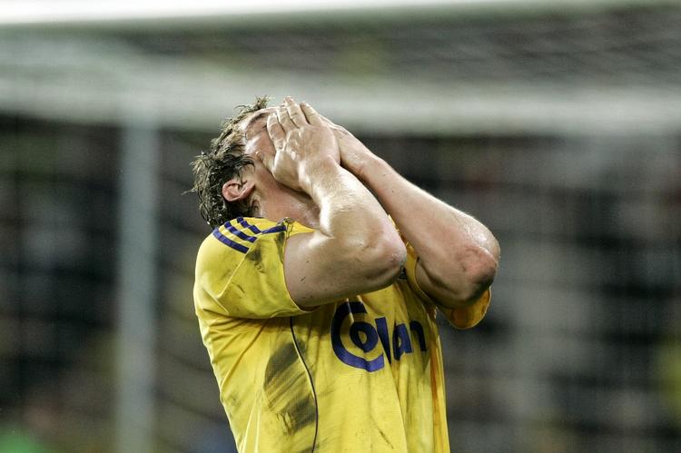 udlejet. Morten 'Duncan' Rasmussen nåede et kort ophold i skotske Celtic efter tiden i Brøndby. Nu fortsætter danskeren mod den tyske bundesliga. Arkivfoto. 